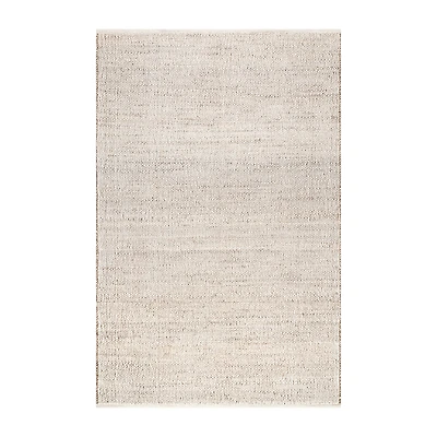 nuLoom Elfriede Solid Hand Woven Rug