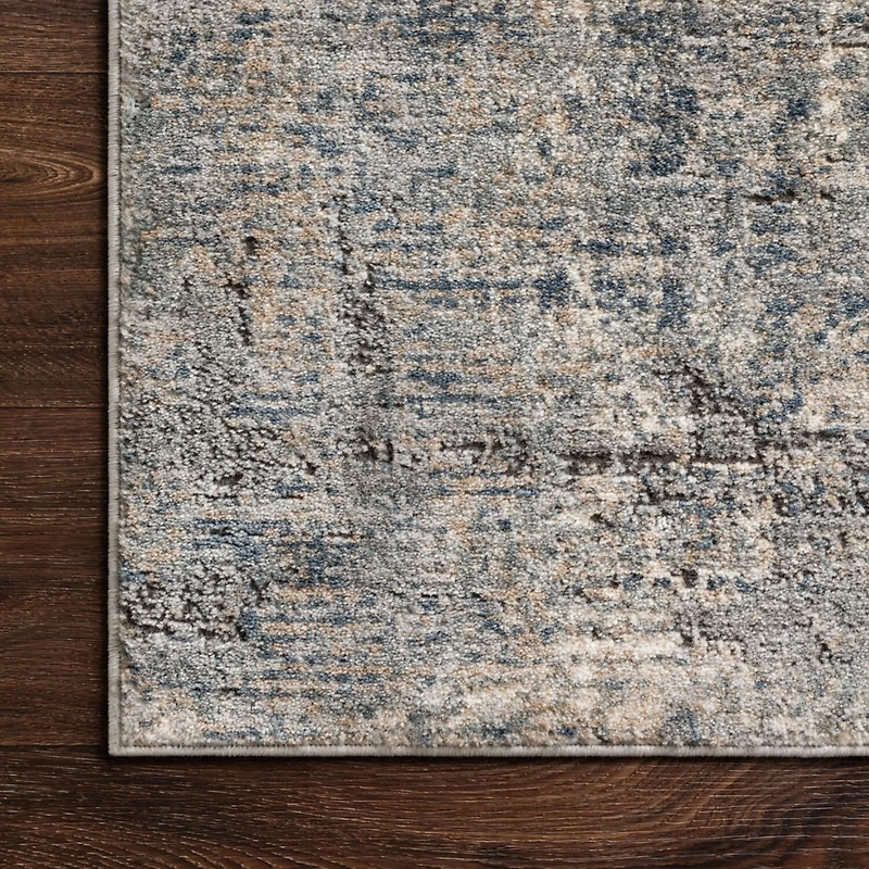 Loloi Teagan Abstract Indoor Rectangular Accent Rug