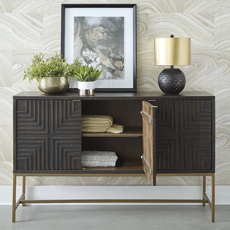 Signature Design by Ashley® Elinmore Accent Cabinet