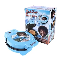 Bob Ross Waffle Maker