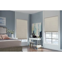 Bali Essentials Cut-To-Width Cordless Blackout Cellular Shade