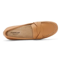 St. John's Bay Comox Womens Moc Closed Toe Loafers