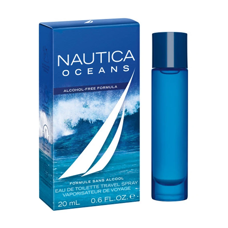Nautica Blue Eau De Toilette Spray Vaporisateur Cologne