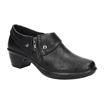 Easy Street Darcy Womens Round Slip-On Shoe
