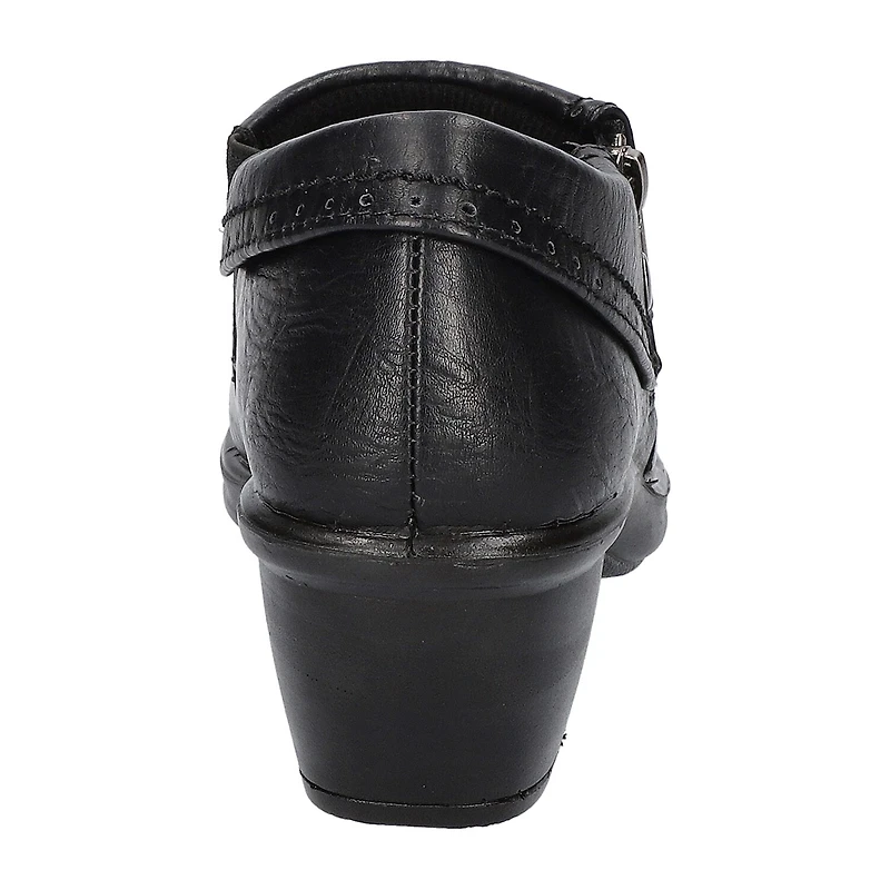 Easy Street Darcy Womens Round Slip-On Shoe