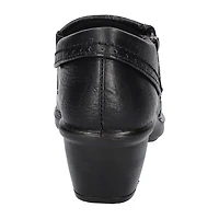 Easy Street Darcy Womens Round Slip-On Shoe
