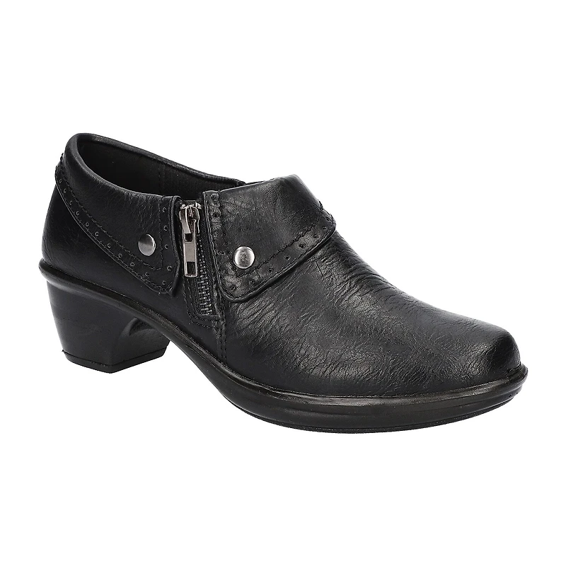 Easy Street Darcy Womens Round Closed Toe Slip-On Shoe