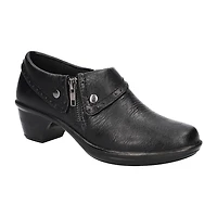 Easy Street Darcy Womens Round Closed Toe Slip-On Shoe