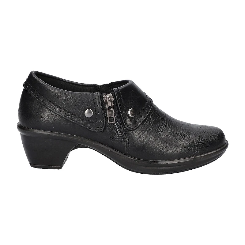 Easy Street Darcy Womens Round Closed Toe Slip-On Shoe