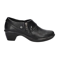 Easy Street Darcy Womens Round Closed Toe Slip-On Shoe