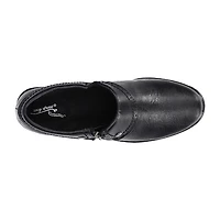 Easy Street Darcy Womens Round Closed Toe Slip-On Shoe