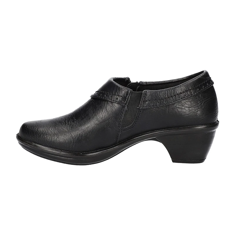 Easy Street Darcy Womens Round Closed Toe Slip-On Shoe