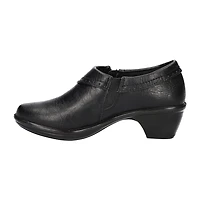 Easy Street Darcy Womens Round Closed Toe Slip-On Shoe