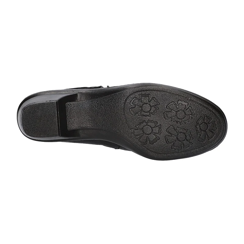 Easy Street Darcy Womens Round Closed Toe Slip-On Shoe