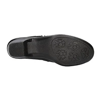 Easy Street Darcy Womens Round Closed Toe Slip-On Shoe