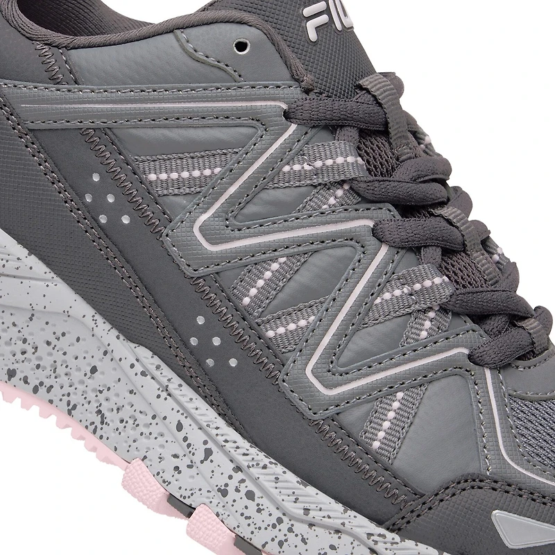 FILA Firetrail Evo Trail Womens Walking Shoes