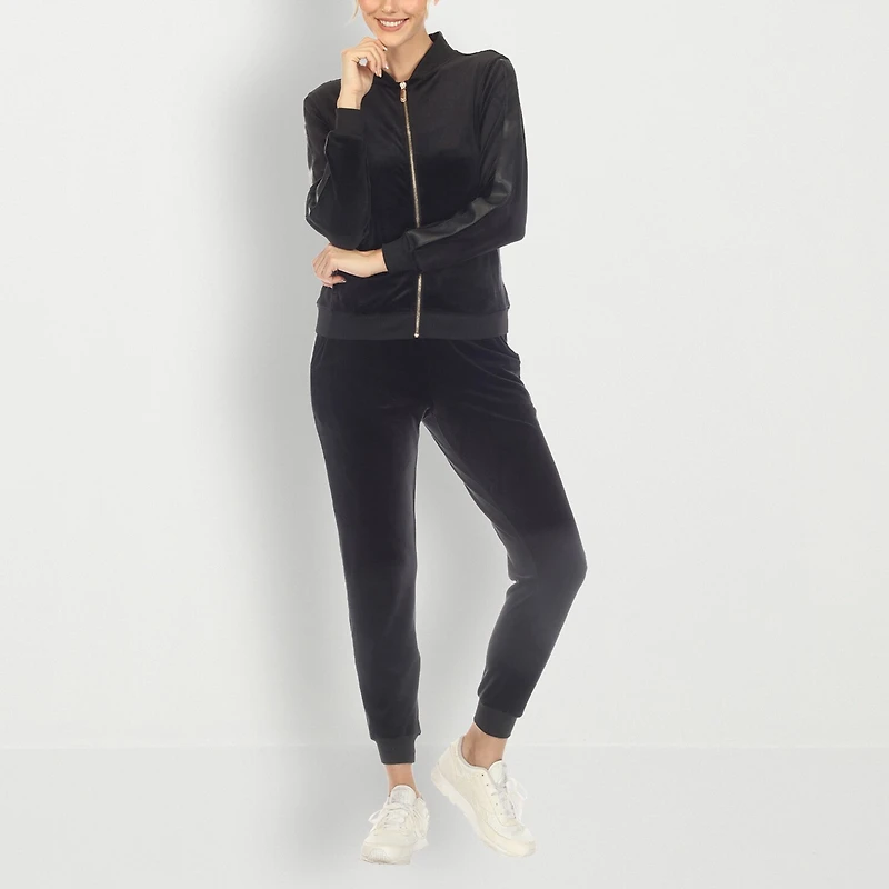 White Mark 2-pc. Track Suit