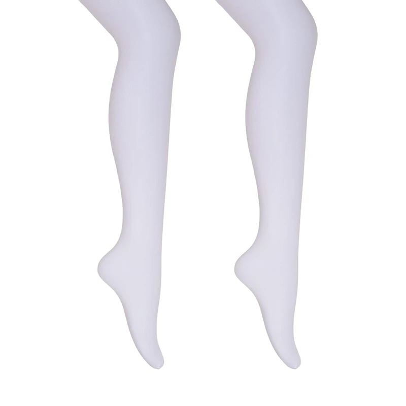 Candy Hearts Little & Big Kid Girls Multi-Pack 2-pc. Tights