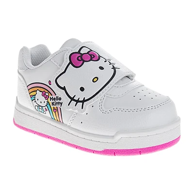 Toddler Girls Hello Kitty Slip-On Shoe