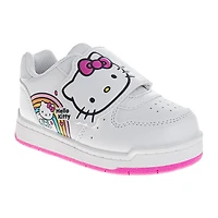 Toddler Girls Hello Kitty Slip-On Shoe