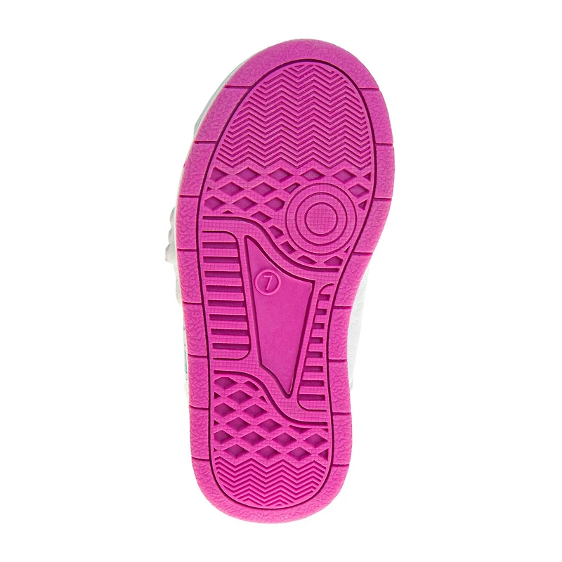 Toddler Girls Hello Kitty Slip-On Shoe