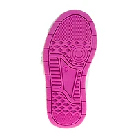 Toddler Girls Hello Kitty Slip-On Shoe