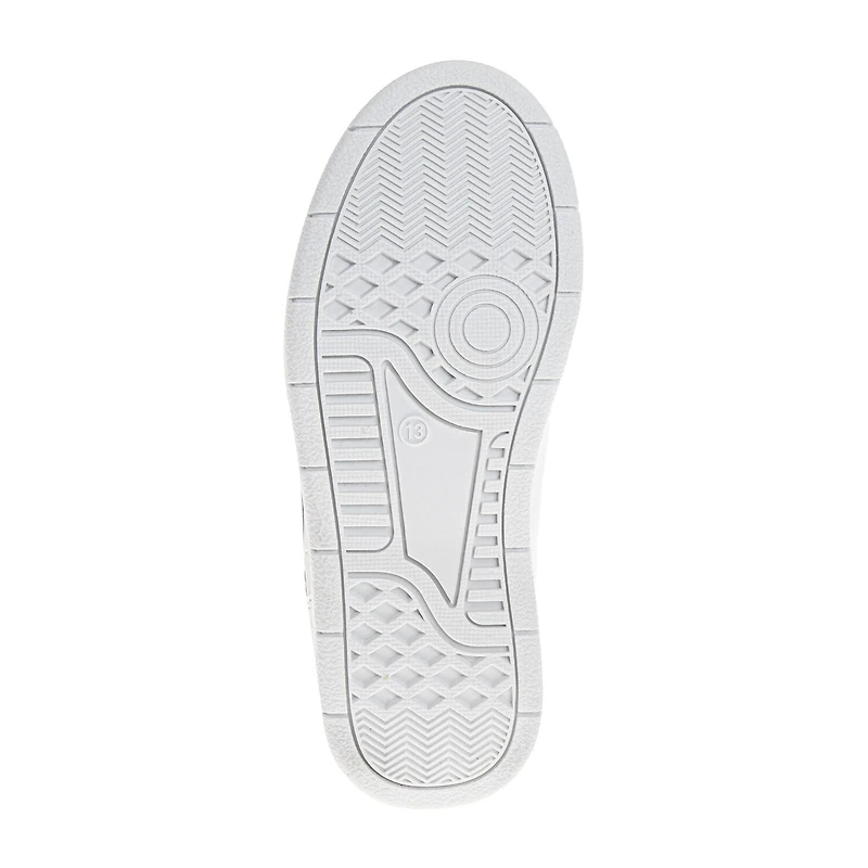 Lilttle & Big Girls Hello Kitty Lace-Up Shoe