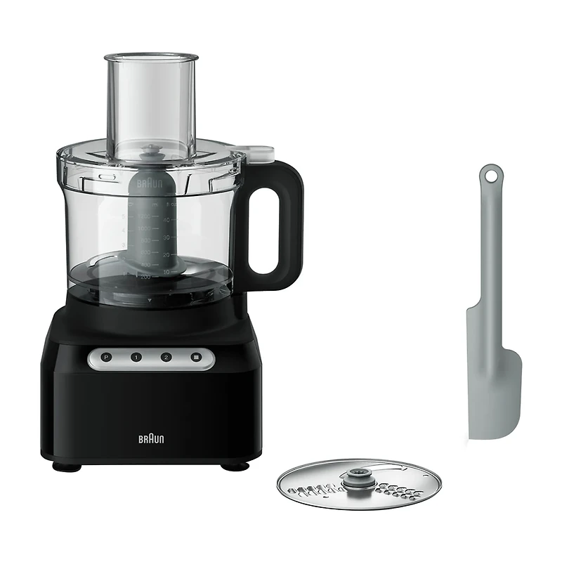 Braun Easyprep Food Processor