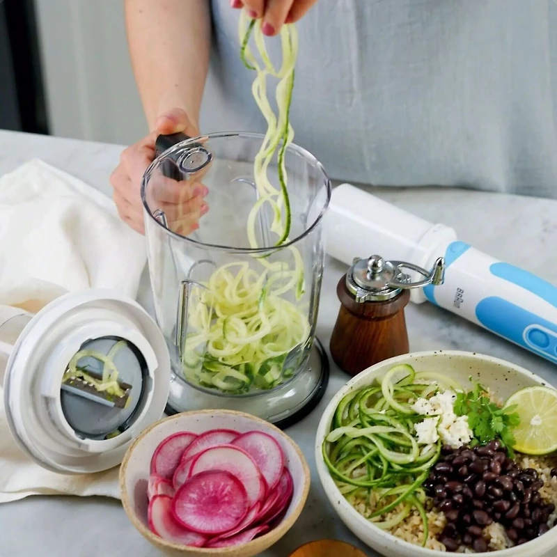 Braun Easyprep Mini Food Chopper