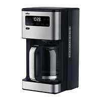Braun 14-Cup PureFlavor Drip Coffee Maker