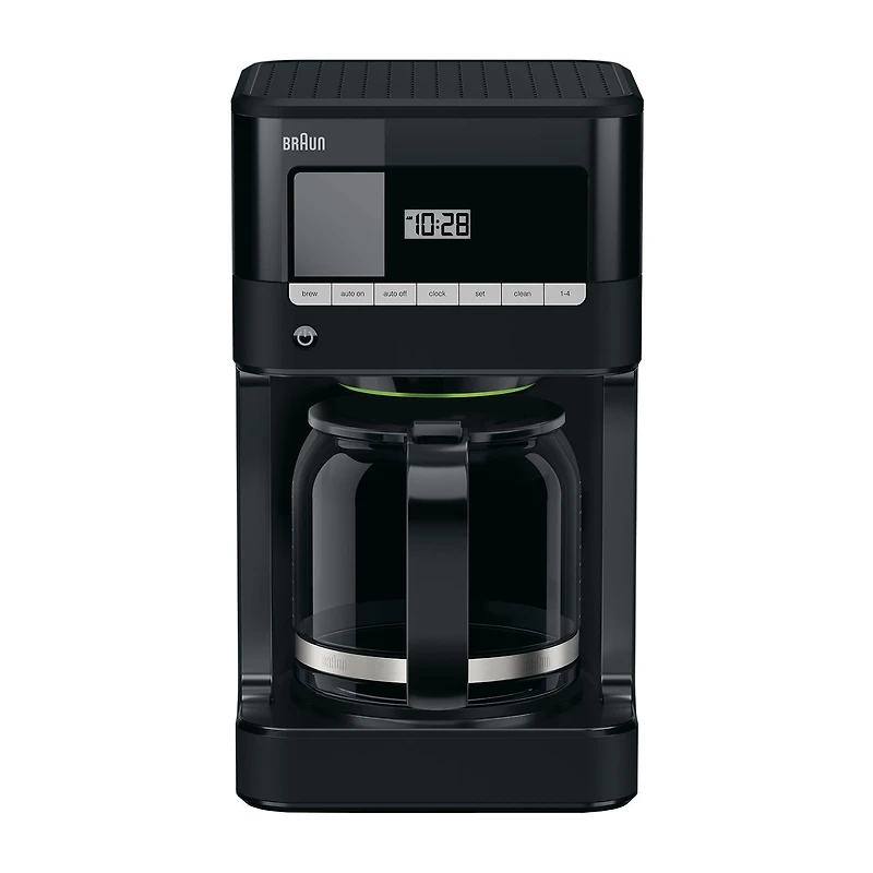Braun 12-Cup Brewsense Drip Drip Coffee Maker