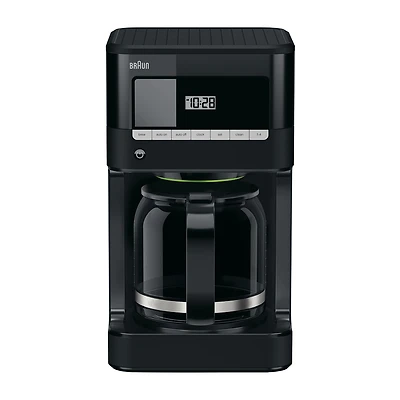 Braun 12-Cup Brewsense Drip Drip Coffee Maker