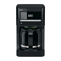 Braun 12-Cup Brewsense Drip Drip Coffee Maker