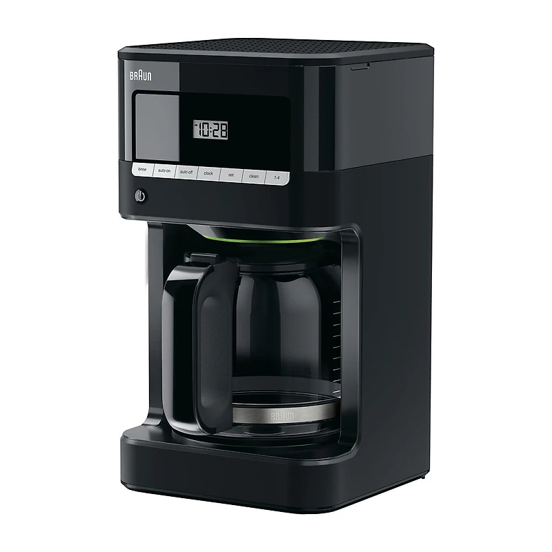Braun 12-Cup Brewsense Drip Drip Coffee Maker