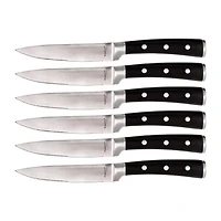 BergHOFF Essentials Classico Stainless Steel 6-pc. Steak Knife Set