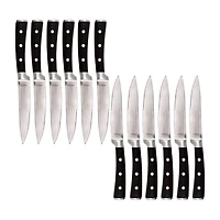 BergHOFF Essentials Classico Stainless Steel 12-pc. Steak Knife Set