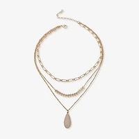 a.n.a Womens Strand Necklace