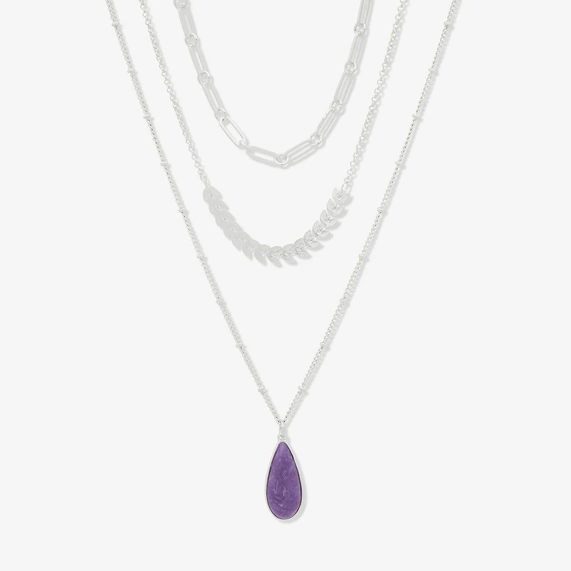 A.N.A Womens Strand Necklace