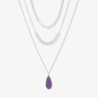 A.N.A Womens Strand Necklace