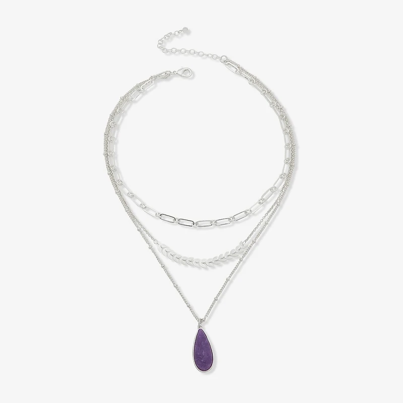 A.N.A Womens Strand Necklace