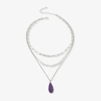 A.N.A Womens Strand Necklace