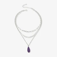 A.N.A Womens Strand Necklace