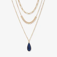 a.n.a Womens Strand Necklace