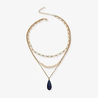 a.n.a Womens Strand Necklace