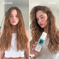 IGK Beach Club High-Shine Texture Foam Hair Mousse 5 oz.