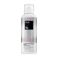 IGK Big Time Volume And Thickening Hair Mousse 6.2 oz.