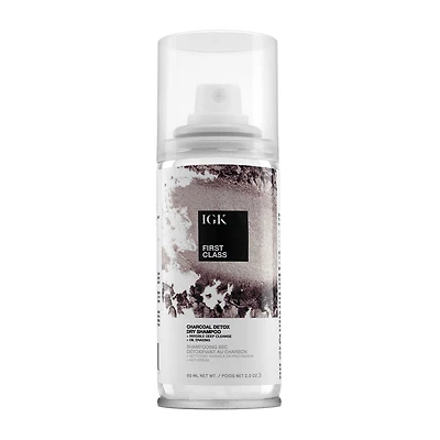 IGK Travel First Class Dry Shampoo 2 oz.