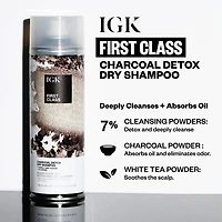 IGK Travel First Class Dry Shampoo 2 oz.