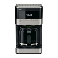 Braun 12-Cup Brewsense Drip Drip Coffee Maker