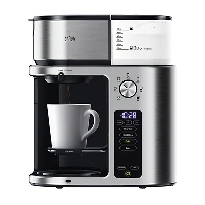 Braun Multiserve Plus Drip Coffee Maker